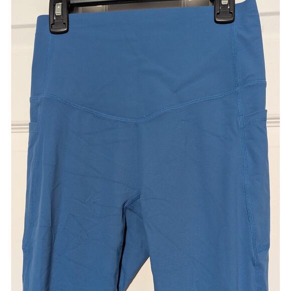 Halara UltraSculpt Leggings Small High Waisted Tummy Control Pocket Shaping S - Picture 9 of 10